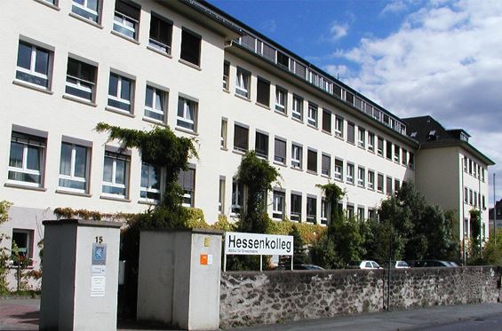Unterrichtsraum Hessenkolleg 
